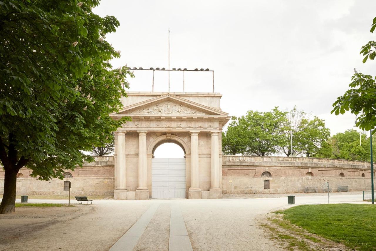 Prestige Boutique Homes -Arco Della Pace Mediolan Zewnętrze zdjęcie
