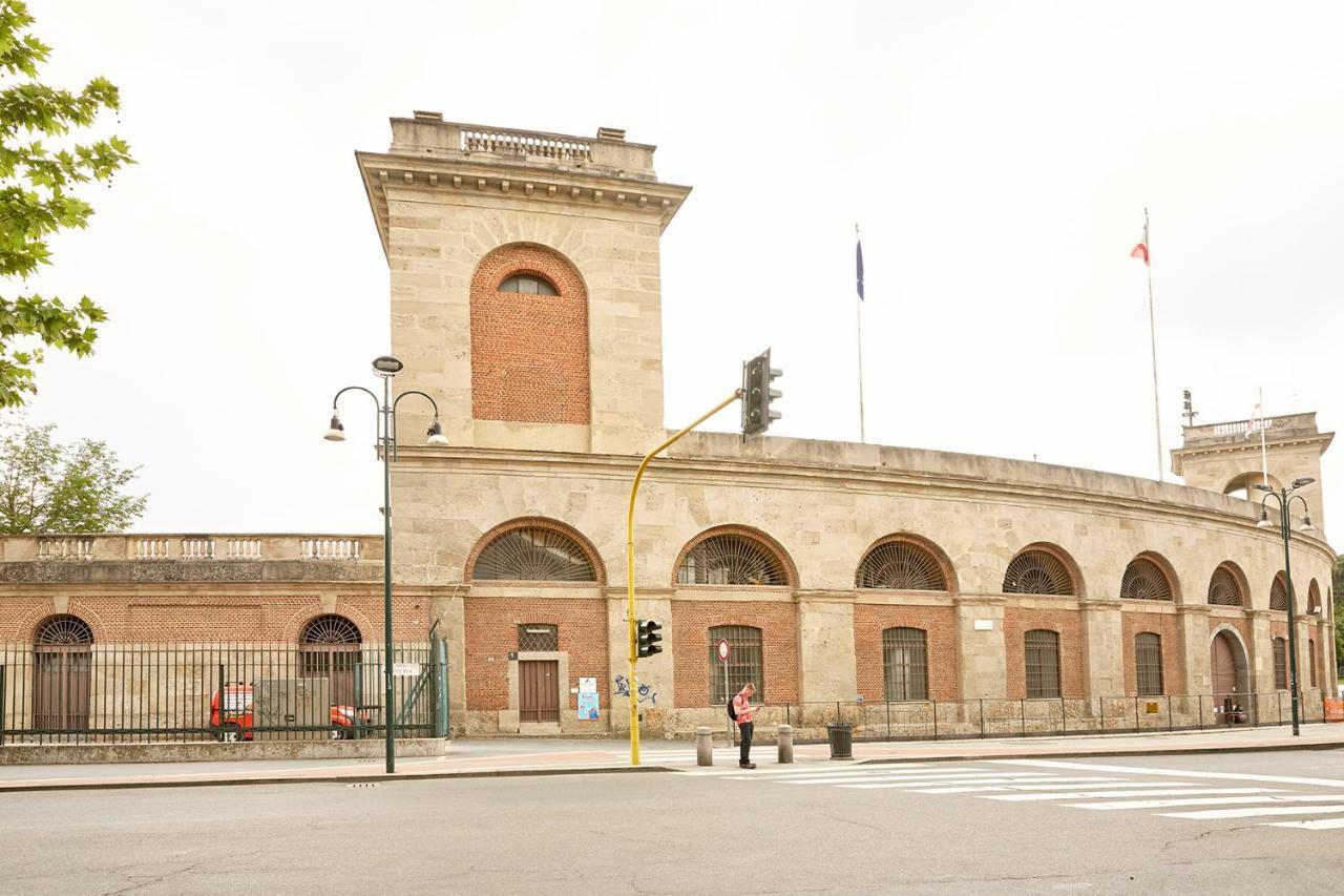 Prestige Boutique Homes -Arco Della Pace Mediolan Zewnętrze zdjęcie
